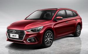 Hyundai Celesta Yixing
